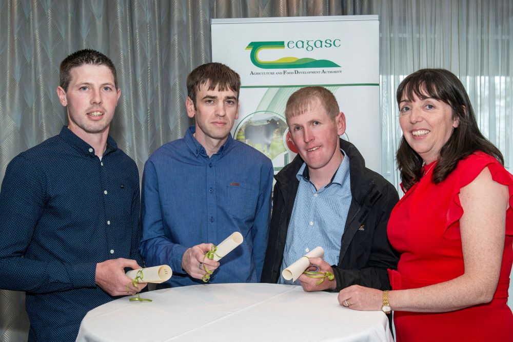Presentation of Teagasc Level 6 Certificates
