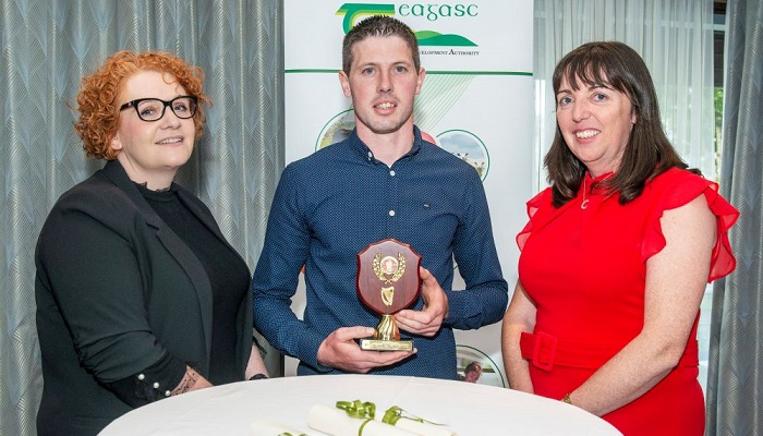 Certificates in Farming presented in Killarney