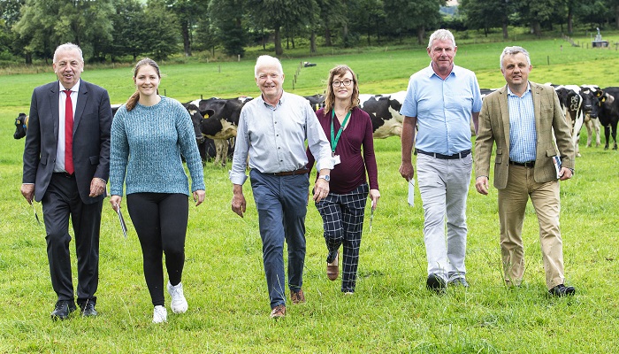 Teagasc launch new guide: Reducing lameness in Irish dairy herds
