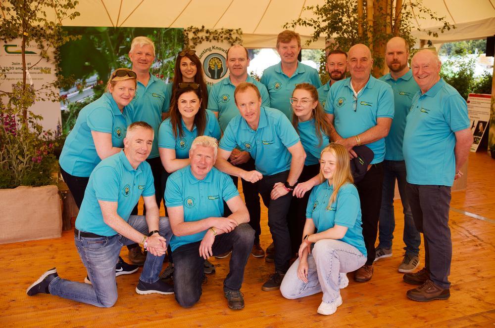 Teagasc at Bloom 2023 - Planting Knowledge, Cultivating Growth