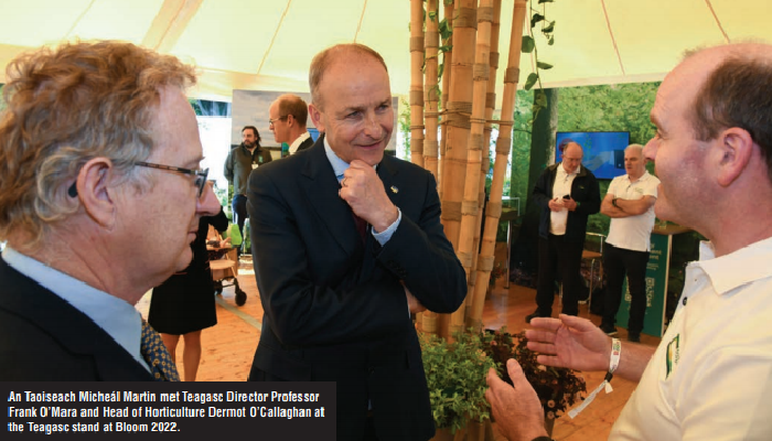 Agricultural diversification – Have you considered horticulture?