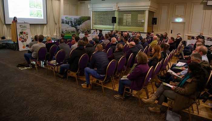 Missed the National Sheep Conference?
