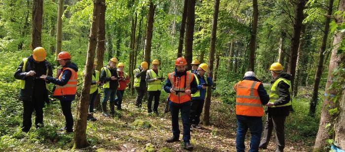 New integrated forest management systems - the Forest-MOOC-For-Change experience