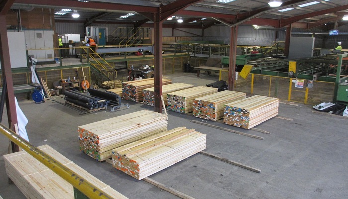 Making wood work