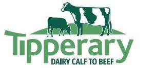 Tipperary Dairy Calf to Beef Logo.