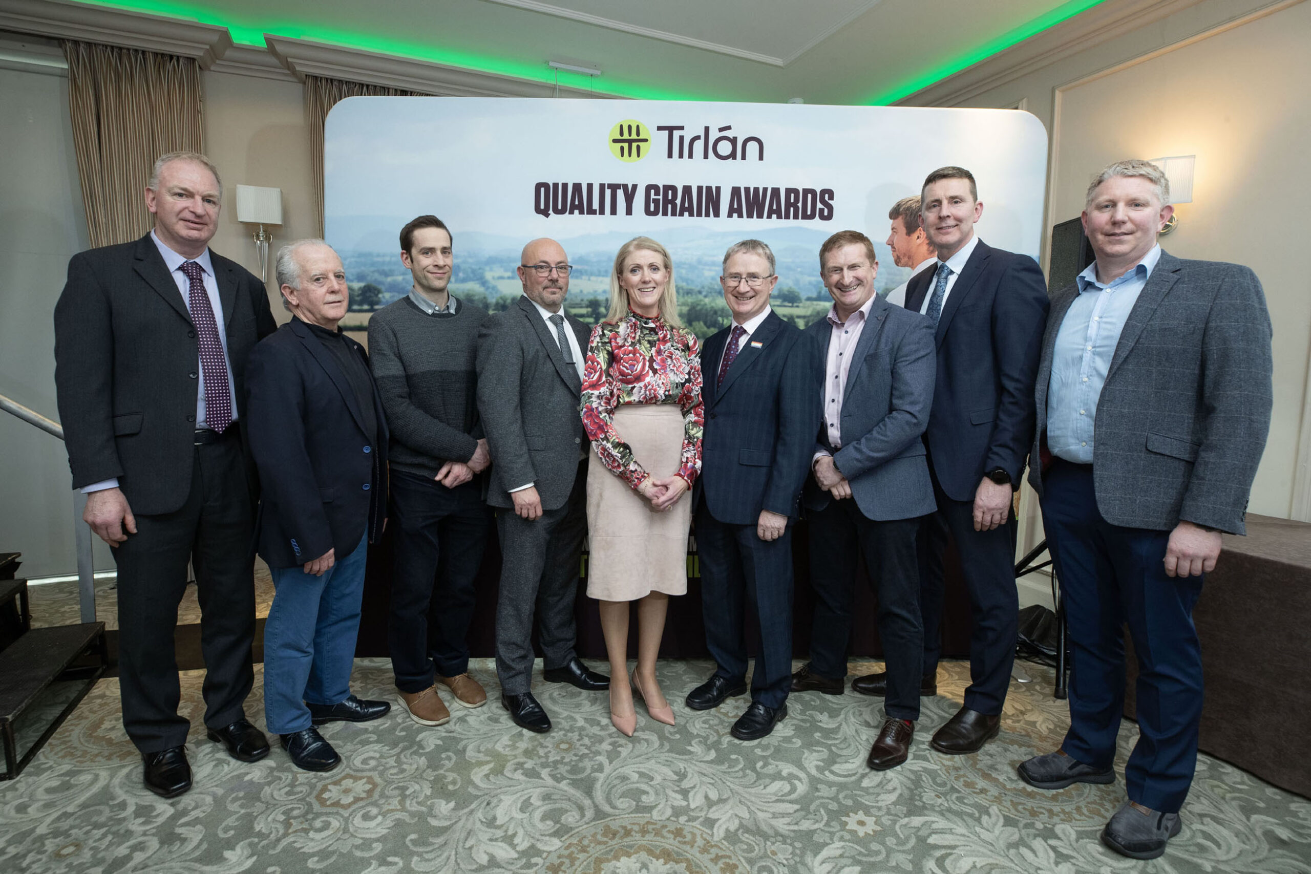 Research on Tirlán Grain Pool shows Lower Carbon Footprint than many International Regions