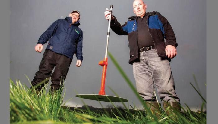 Get more grass for your money