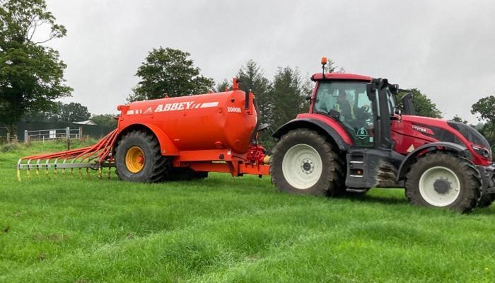 With current fertiliser prices organic manures are more valuable than ever!