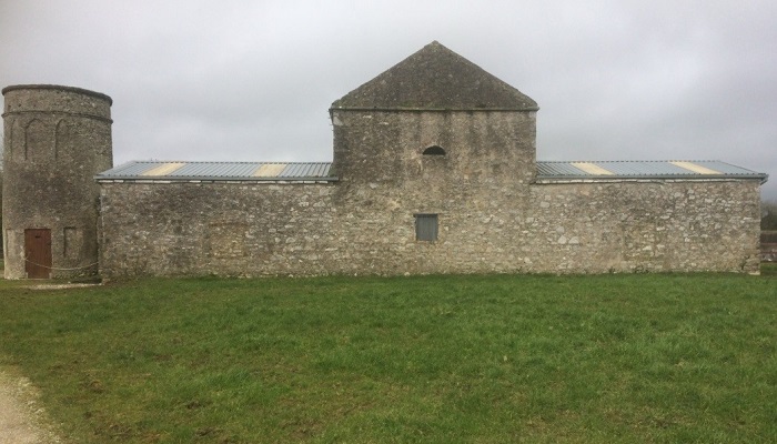 GLAS Traditional Farm Buildings Grant Scheme Farmer Focus - Tom O'Neill