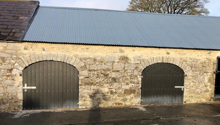 GLAS Traditional Farm Buildings Grant Scheme Farmer Focus - Siobhan Madden
