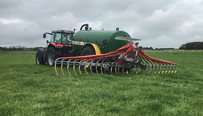 A slurry 'no-brainer' for farmers