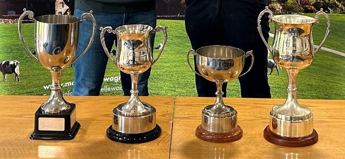 Mountbellew Agricultural College’s Sports Teams Resemble ‘The Invincibles’