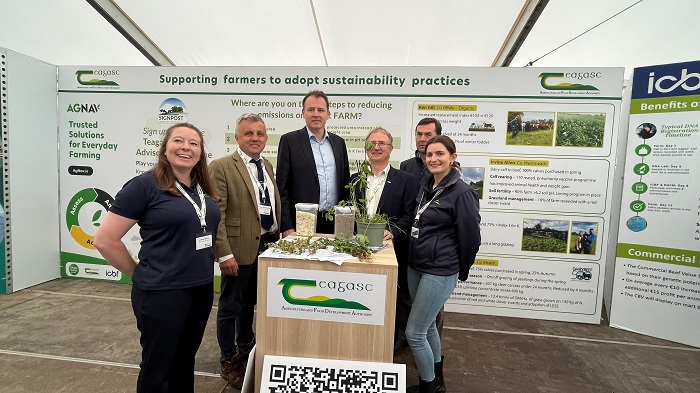 Sustainable Farmer Award winners announced