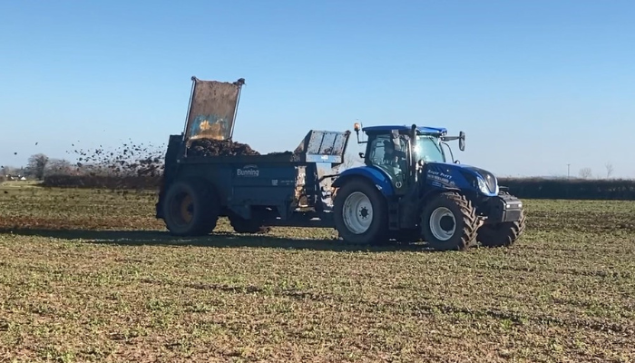 Outlook 2023 from a tillage farm point of view