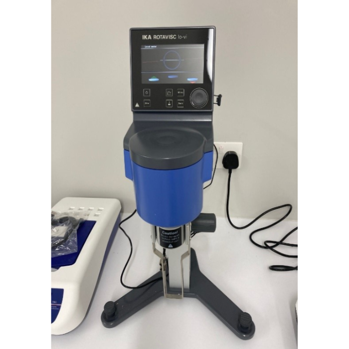 Viscometer measuring beer quality