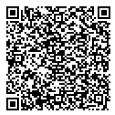 QR code that links to the booking page for the event
