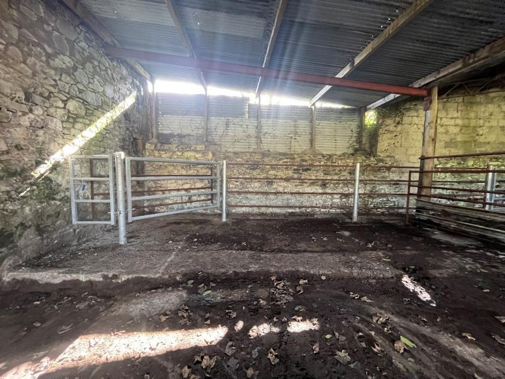 New handling facilities