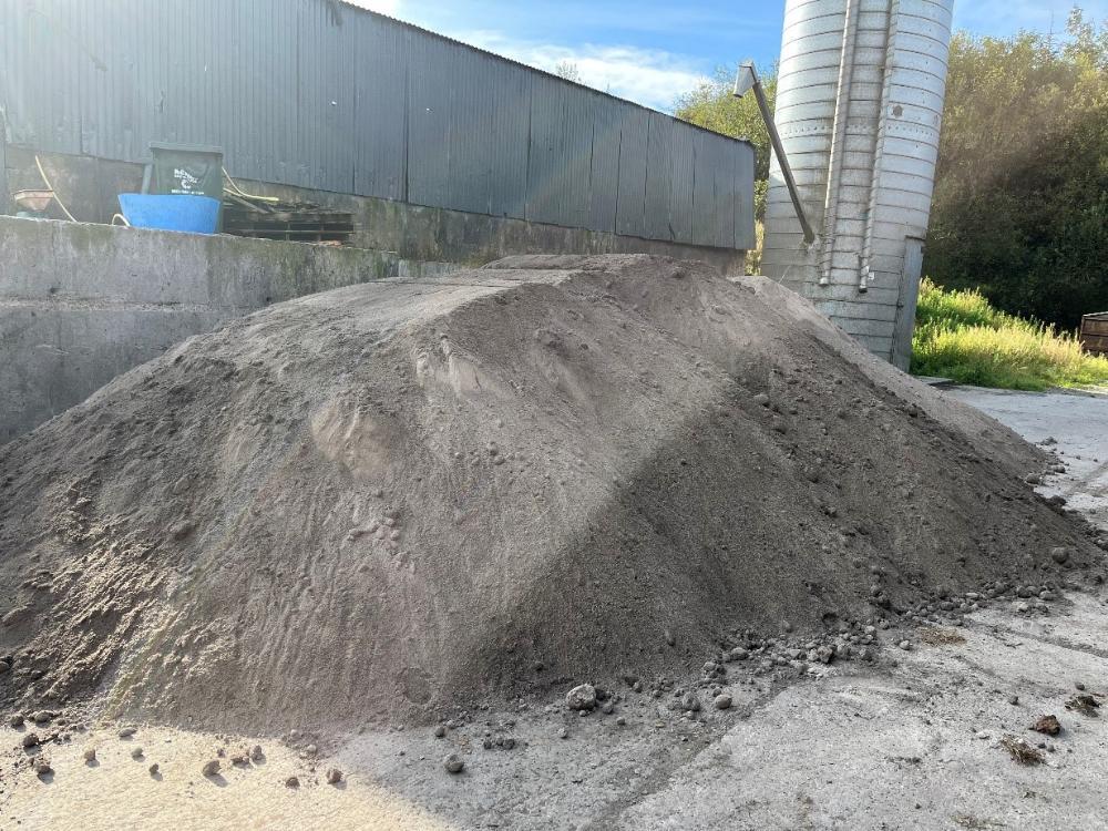 Load of lime