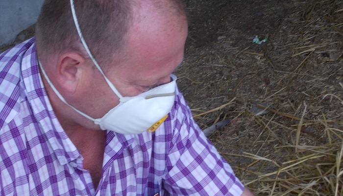 Preventing Occupational Respiratory Diseases in Farming