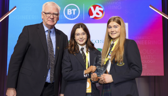 Winner of Teagasc Special Award at BTYSTE 2023: A sweeter way to treat equine parasites