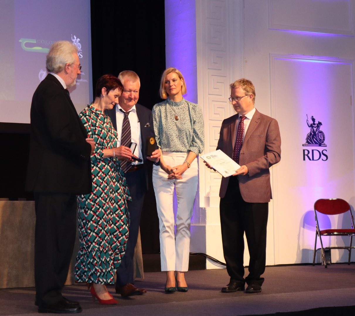 Winner of 2022 RDS Teagasc Farm Forestry Award announced