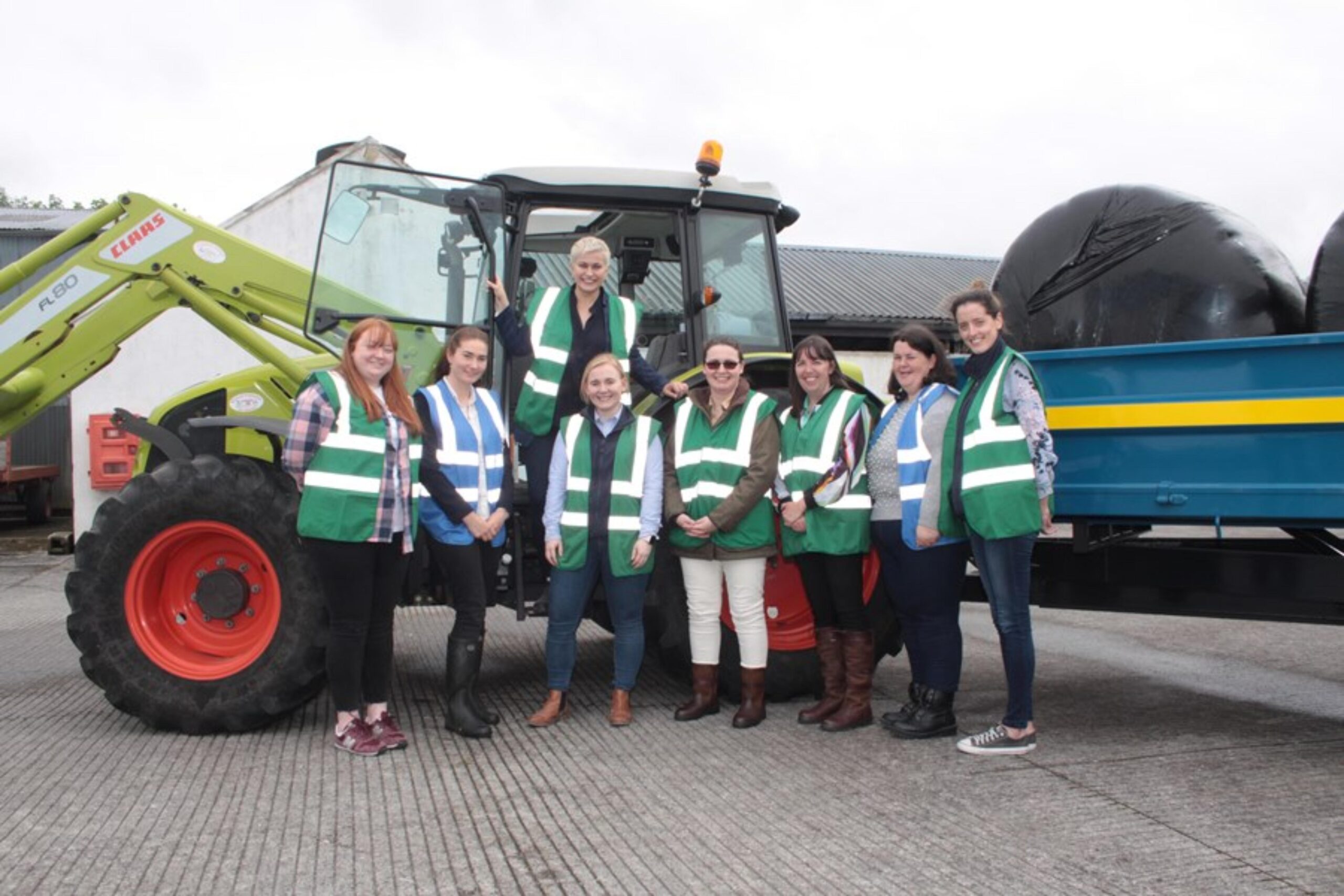 Women to lead the way in Teagasc’s new Farm Safety & Assurance module
