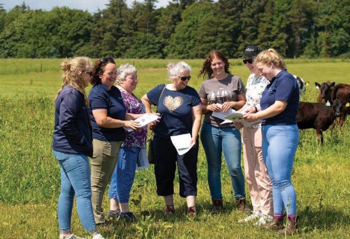 Action Plan arising from the National Dialogue on Women in Agriculture