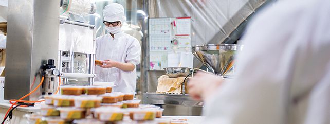 Prepared Consumer Food Centre