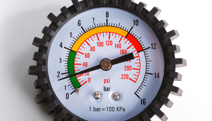 Lowering the Bar - Making compressed air cheaper