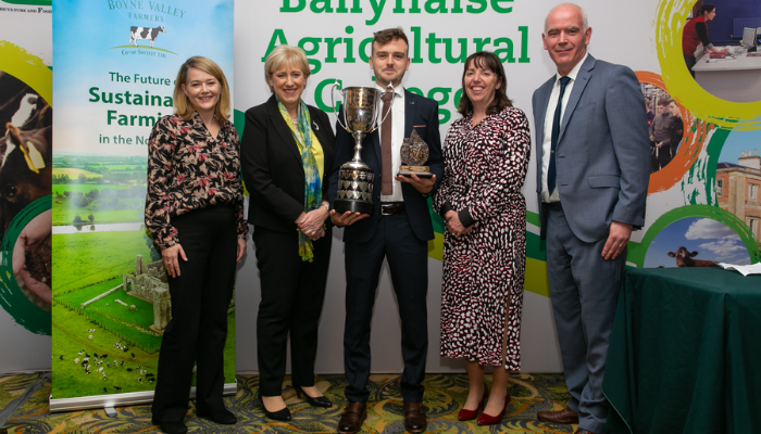 Teagasc Ballyhaise Students Graduate