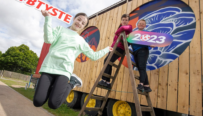 Teagasc at the 2023 BT Young Scientist and Technology Exhibition