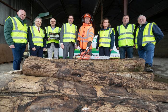 New chainsaw safety video launched