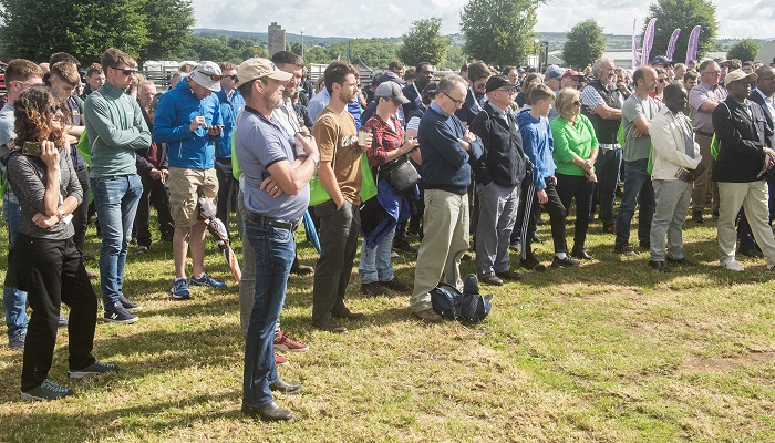 Dairy farmers select their top five time savers