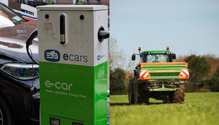 Protected urea is Agricultures Answer to the Electric Car