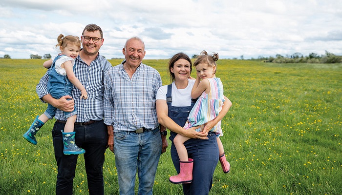 Why pension planning is key in the early stages of your farming career