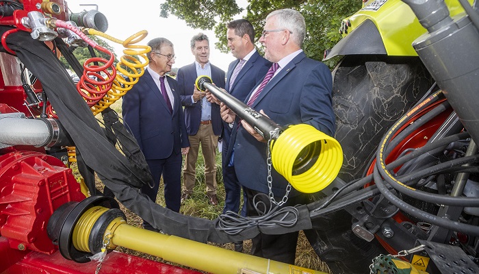 New farm safety measure to cover partial cost of quad bike helmets and PTO shaft covers