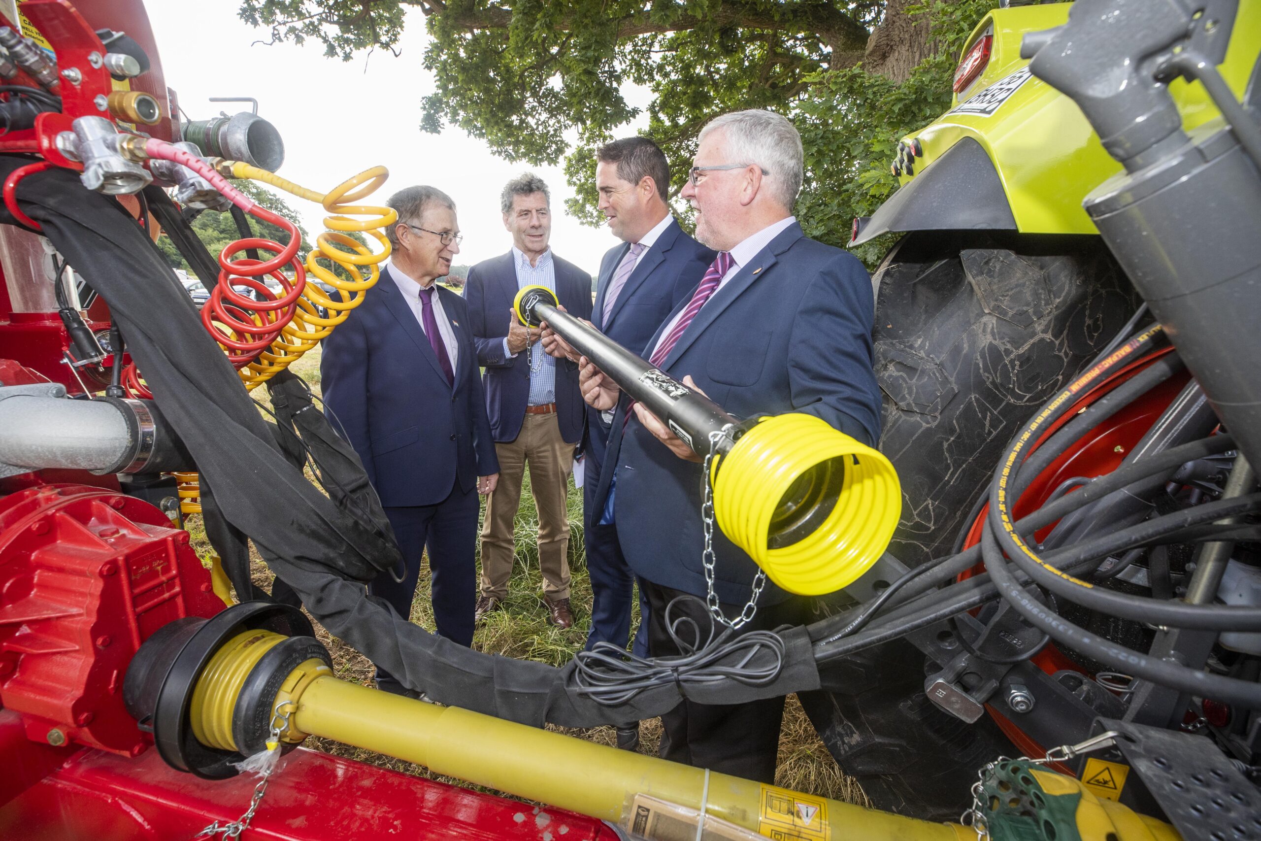 Minister Heydon launches new National Farm Safety Measure