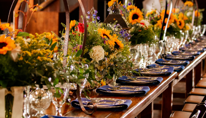 Exploring Farm Diversification: Events