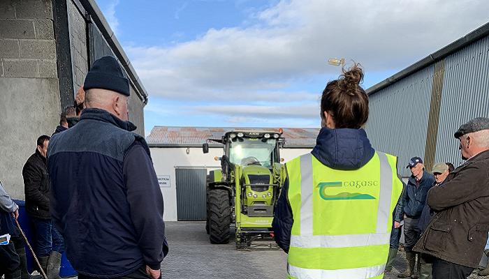 ACRES courses and October tasks for completion