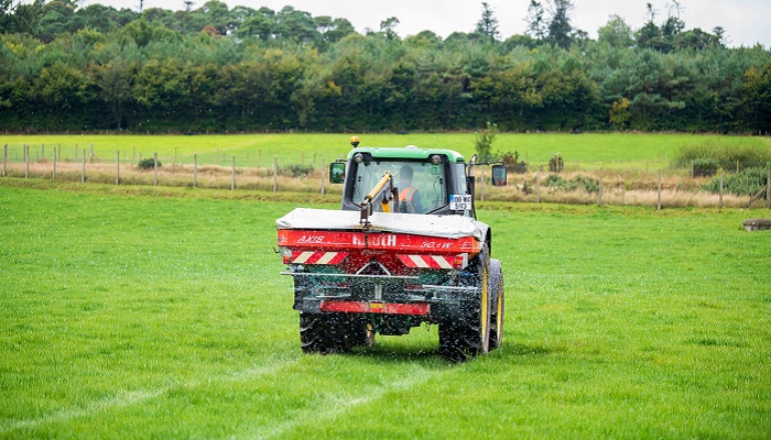 Reducing emissions from fertiliser focus of 'Flagship' project