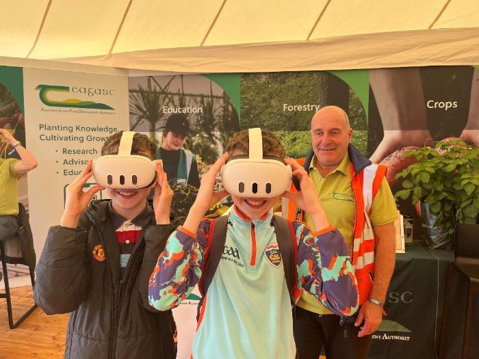 Visit Teagasc Forestry at the National Ploughing Championships