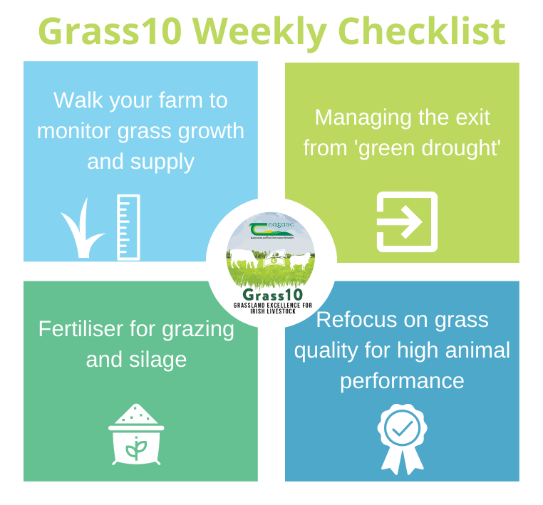Managing the exit from ‘green drought’
