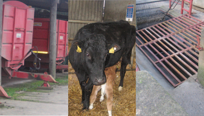 Over 4,500 Farm Accidents occur annually 