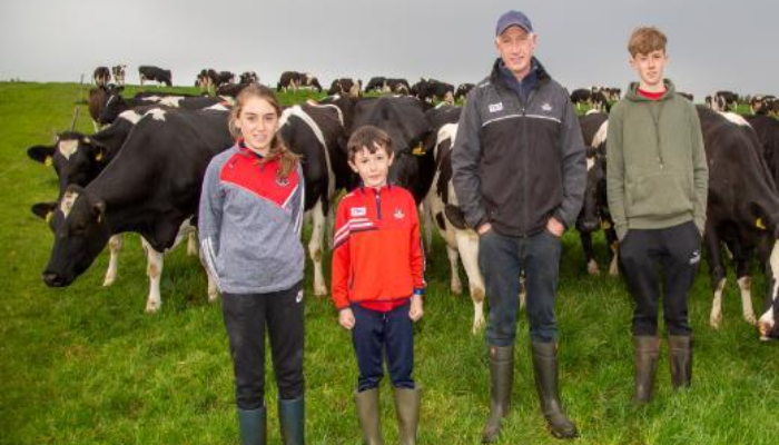 Meet the Farmer - John O'Donoghue