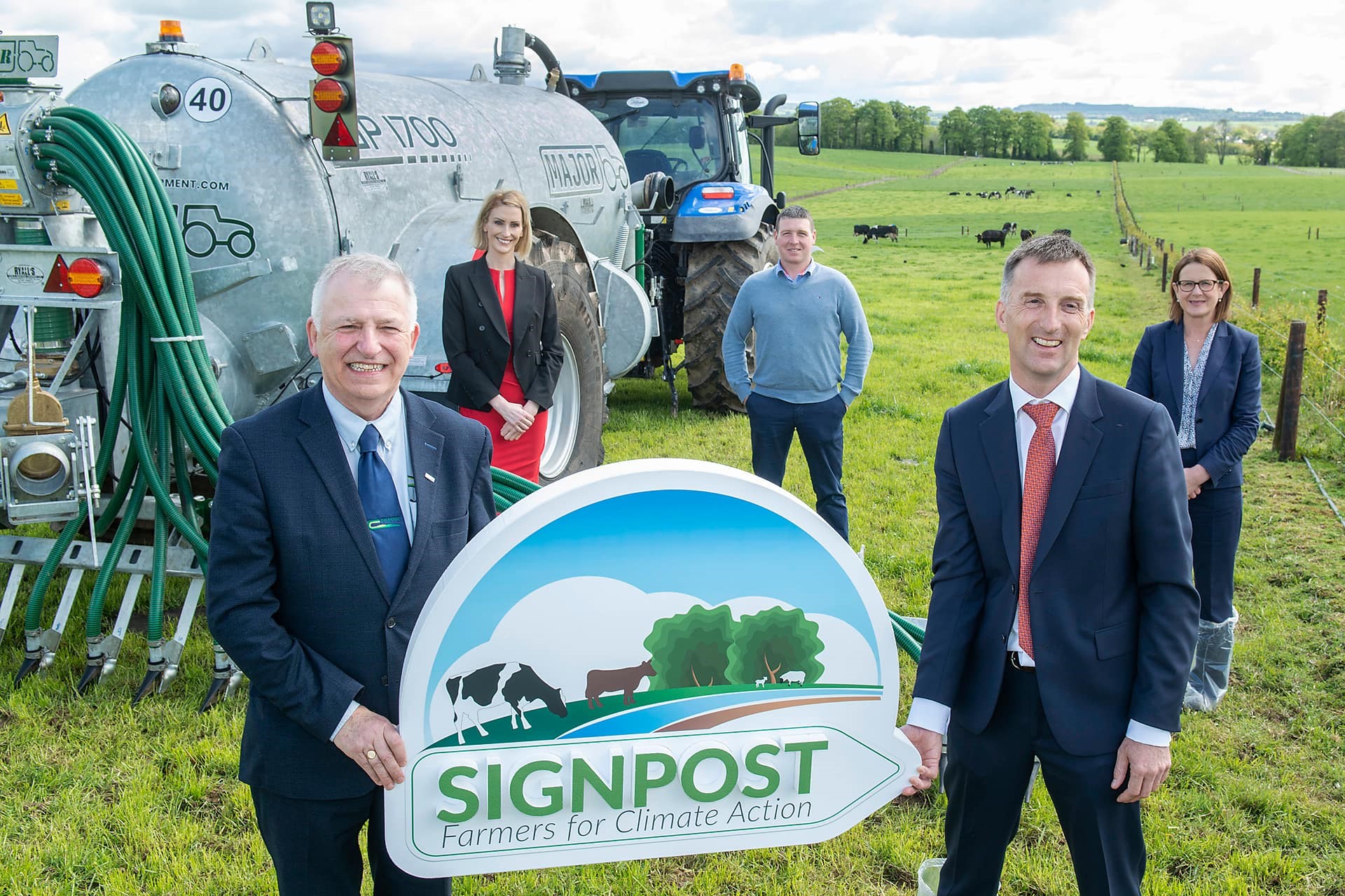 Signpost Programme–Farmers for Climate Action