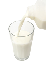 milk