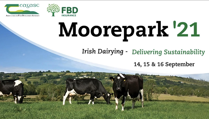 Organic dairy production