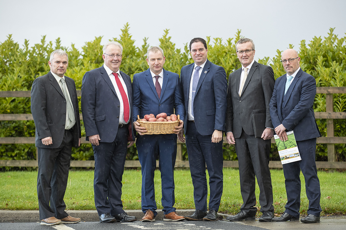 Challenging season sees potato acreage drop 5%