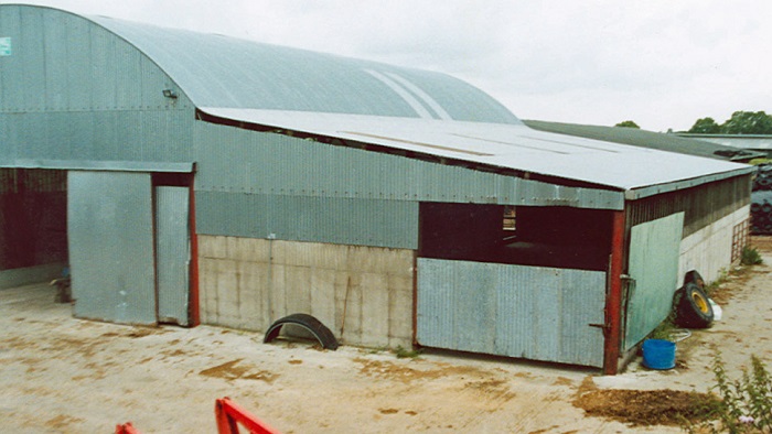 TAMS action to aid Storm Éowyn clean up