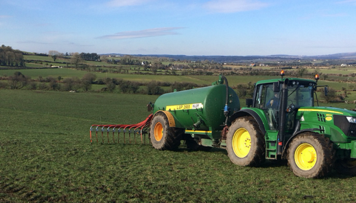Slurry is a valuable nutrient - use it correctly